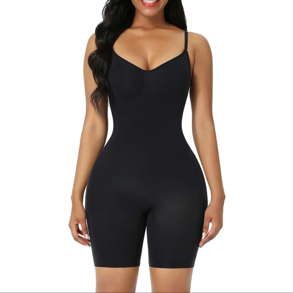FeelinGirl | Seamless Shapewear Bodysuit